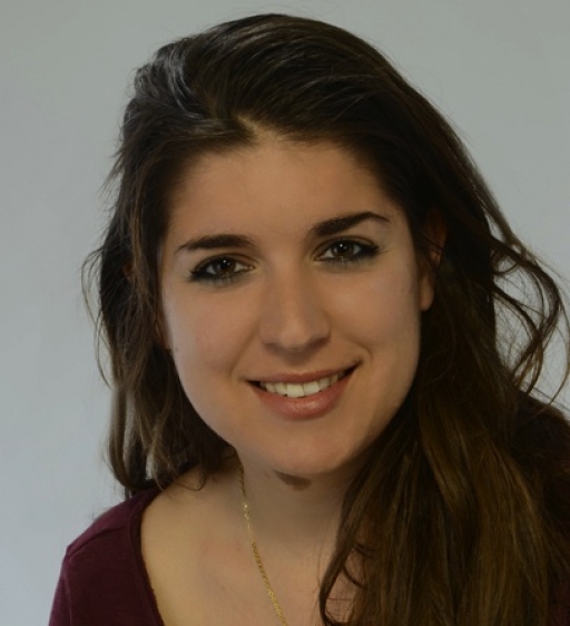 Marine Olivesi, reporter Marine Olivesi, reporter